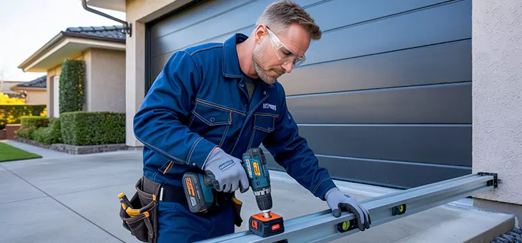Why Choose Us for Garage Door Off Track Services in North Charleston, South Carolina?