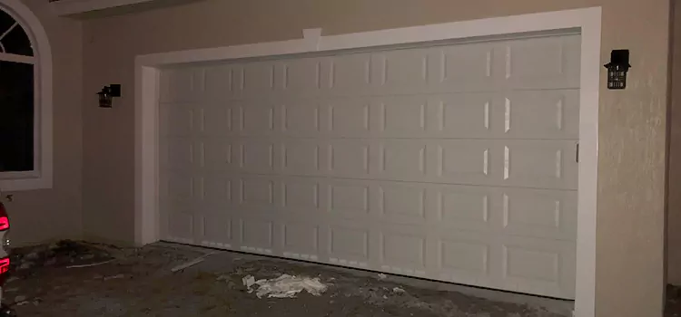 Garage Door Coil Replacement North Charleston