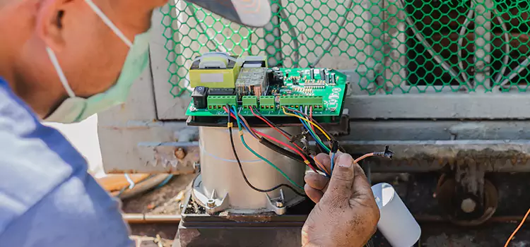 Electric Gate Motor Replacement in North Charleston, SC
