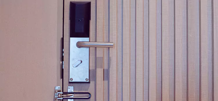 Installing a Maglock North Charleston