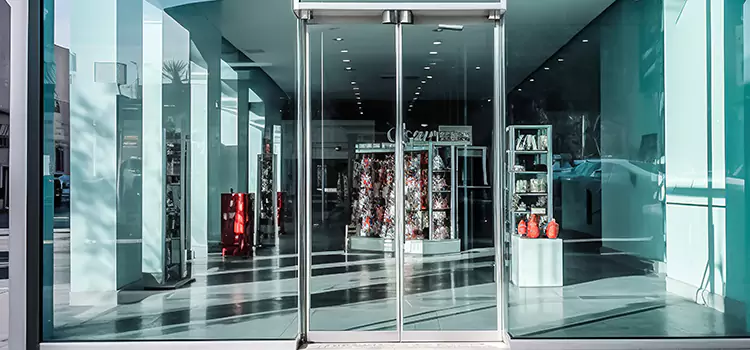 Commercial Door Motion Sensor North Charleston