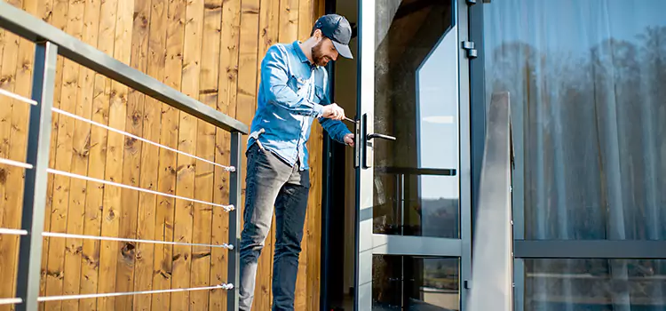 Emergency Patio Door Repair North Charleston