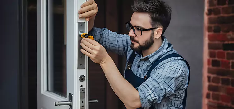 Residential Door Repairs North Charleston