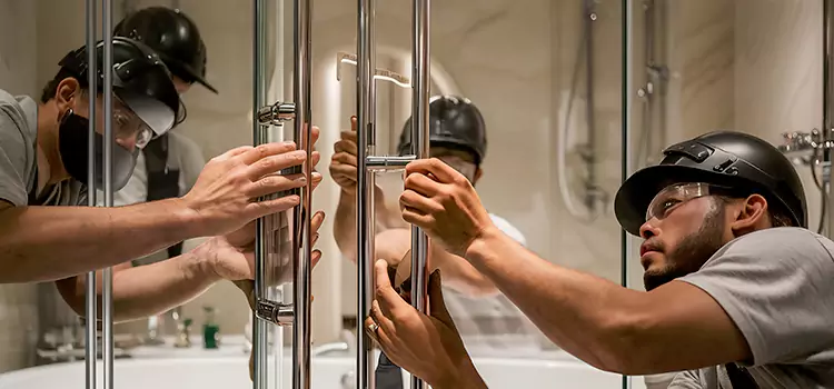 Shower Door Replacement Cost North Charleston