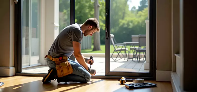 Patio Door Installation Experts in North Charleston, SC