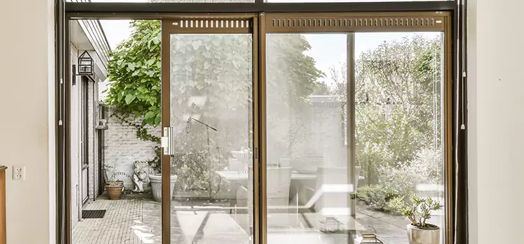 Glass Door Panel Replacement Cost North Charleston