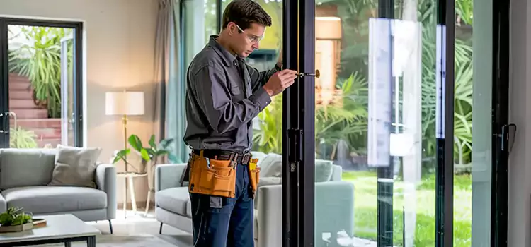 Sliding Door Maintenance North Charleston