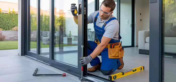 Patio Door Replacement North Charleston
