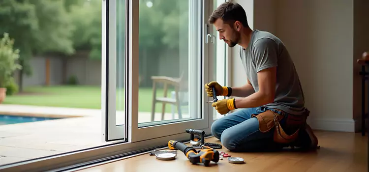 Replacing Older Sliding Glass Door Rollers North Charleston