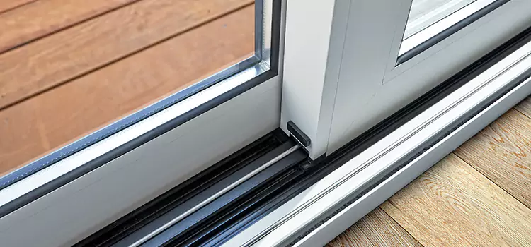 Why Your Sliding Door Keeps Getting Stuck in North Charleston, SC?