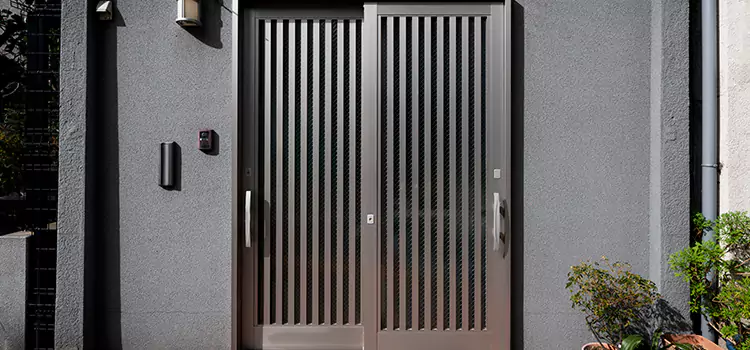 Specialized Steel Door Services in North Charleston, SC