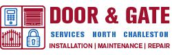Door & Gate Services North Charleston