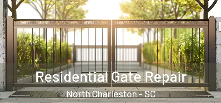 Residential Gate Repair North Charleston - SC