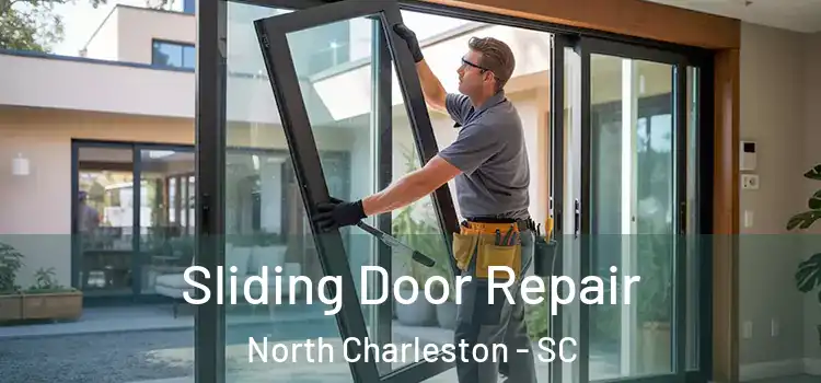 Sliding Door Repair North Charleston - SC